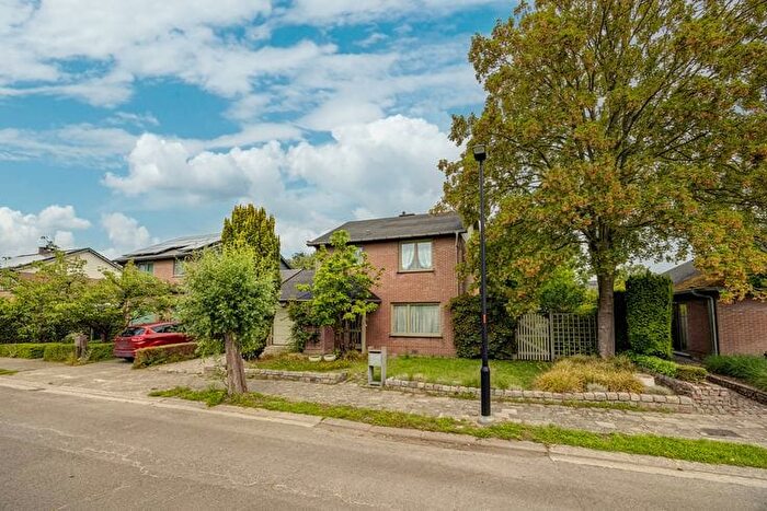 4-kamerhuis te koop in Hove