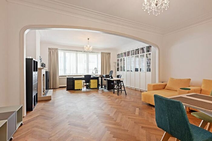 2-kamerappartement te koop in Antwerpen-Zuid
