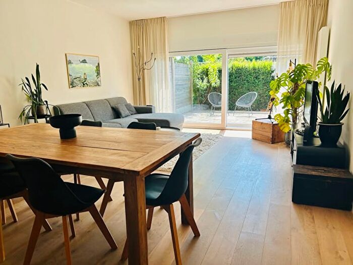 2-kamerappartement te huur in Mortsel