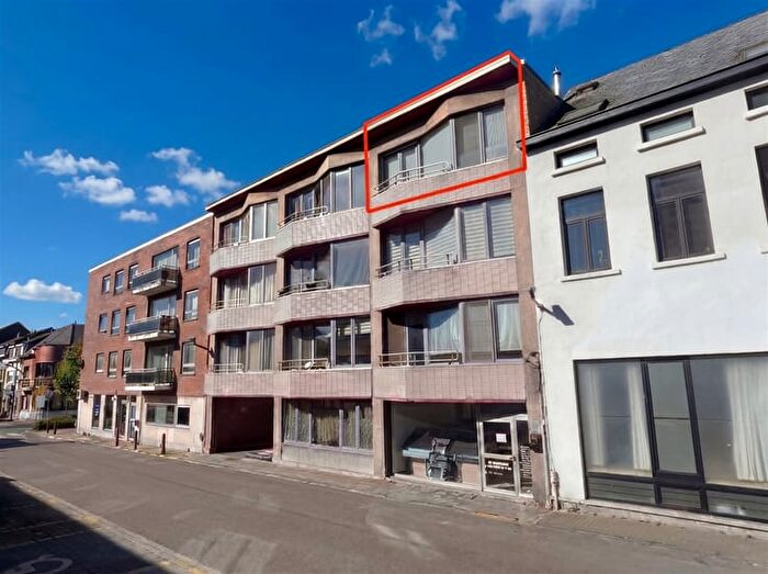 3-kamerappartement te koop in ZAVENTEM