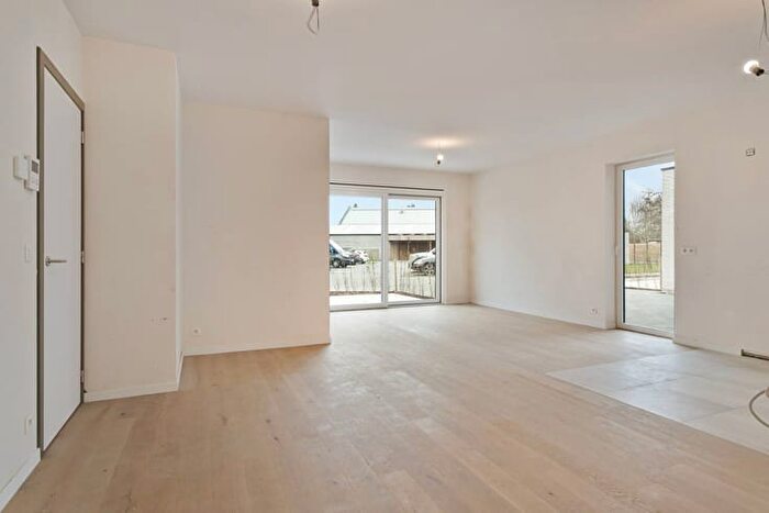 2-kamerappartement te koop in Desselgem