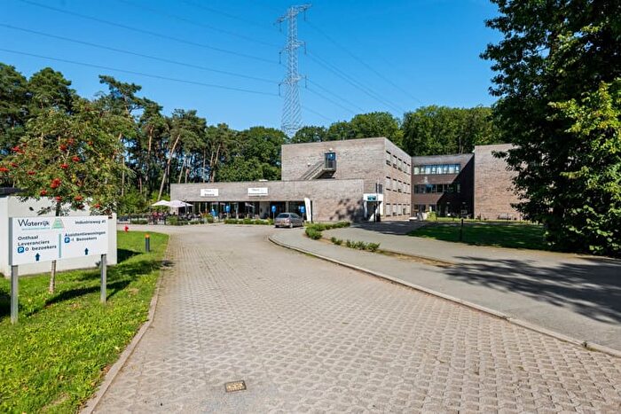 1-kamerappartement te koop in GROBBENDONK