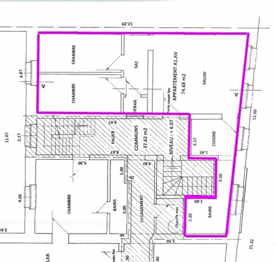 2-kamerappartement te koop in ARLON