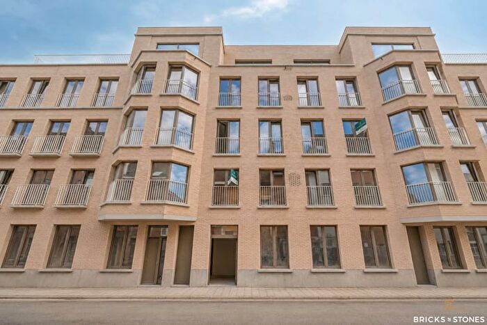 2-kamerappartement te huur in Antwerpen