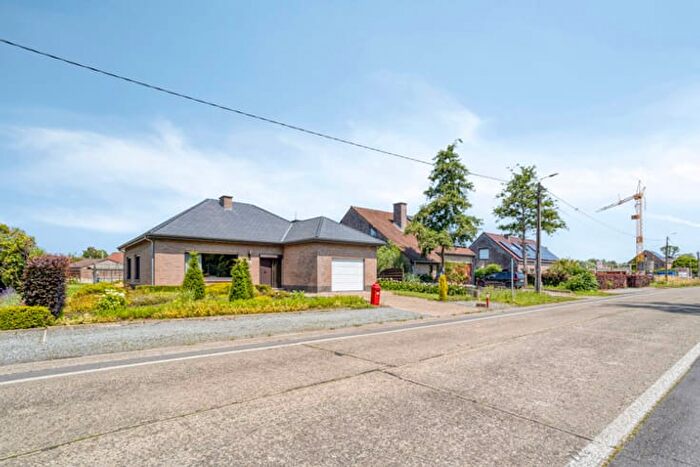 3-kamerhuis te koop in Tremelo