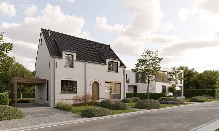 3-kamerhuis te koop in Jabbeke