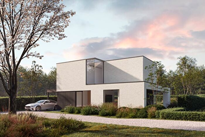 3-kamerhuis te koop in Roosdaal