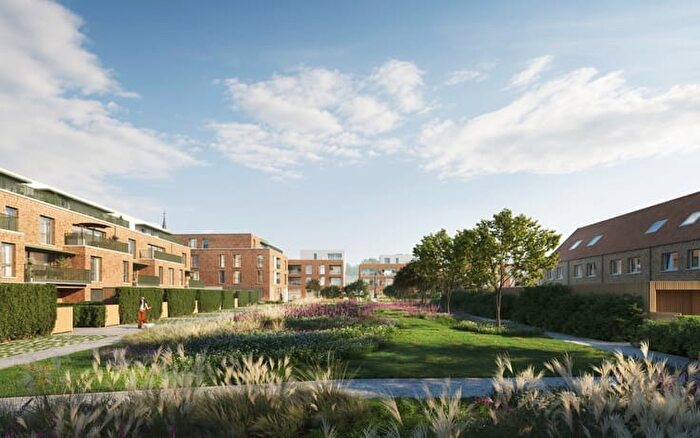 3-kamerappartement te koop in ZOERSEL