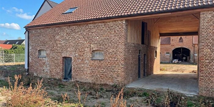 2-kamerappartement te koop in Hoepertingen