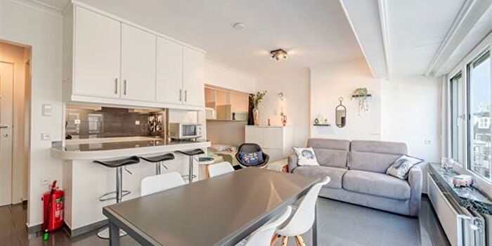 Appartement te koop in Westende