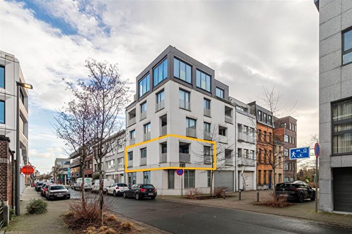 1-kamerappartement te koop in ANTWERPEN