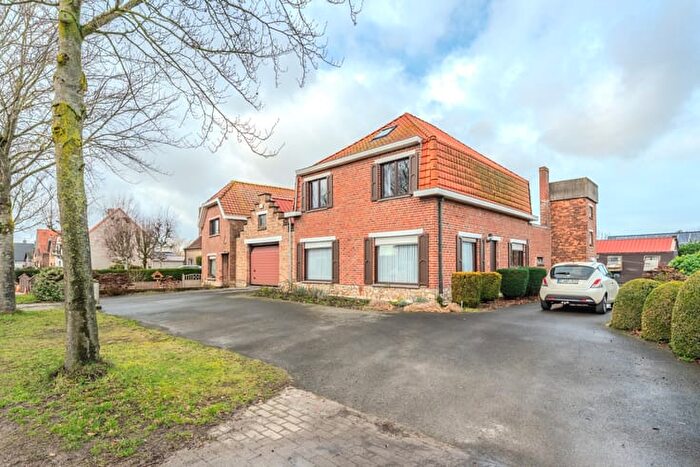 13-kamerhuis te koop in Jabbeke