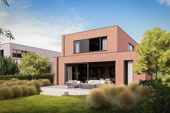 3-kamerhuis te koop in Grimbergen