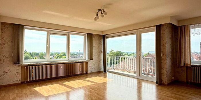2-kamerappartement te huur in Moeskroen