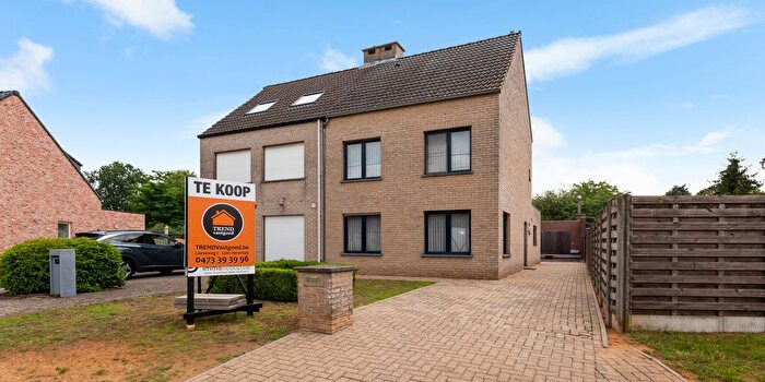 2-kamerhuis te koop in Lille