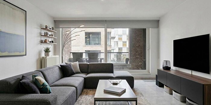 2-kamerappartement te koop in Roeselare