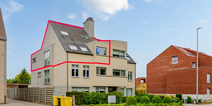 2-kamerappartement te koop in Kasterlee