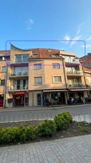 8-kamerappartement te huur in Torhout