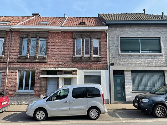3-kamerhuis te koop in Temse