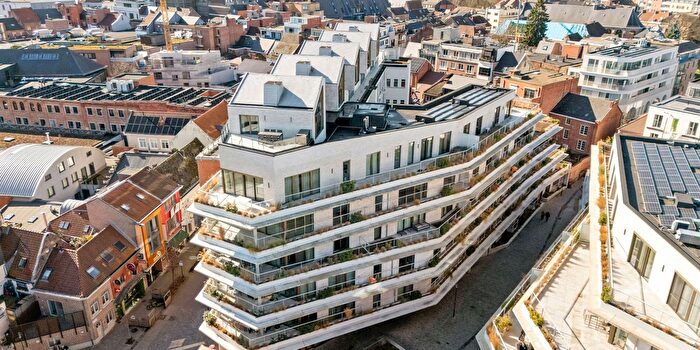 Appartement te koop in Hasselt