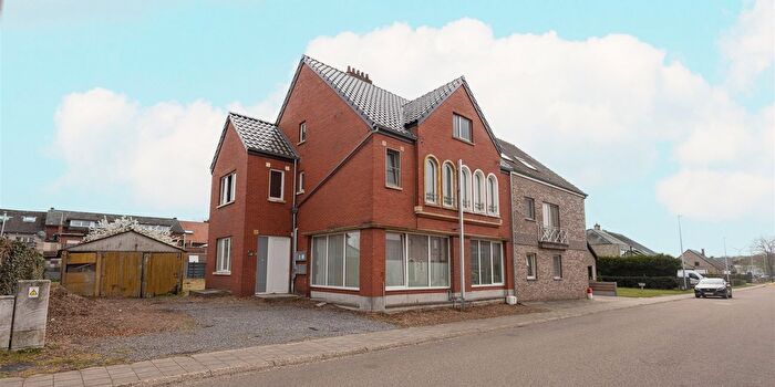 6-kamerhuis te koop in Genk