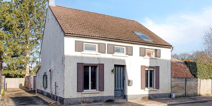3-kamerhuis te koop in Rotselaar