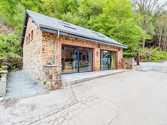 1-kamerhuis te koop in Saint-Hubert