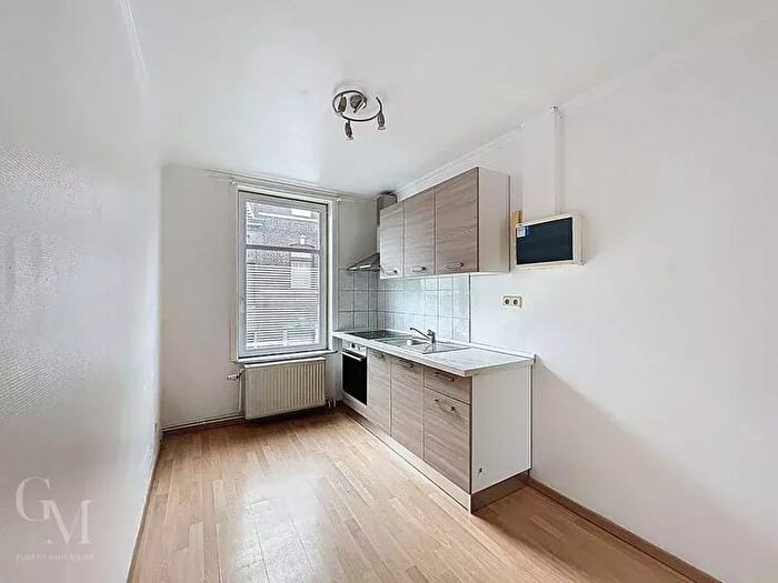 4-kamerappartement te huur in Gosselies