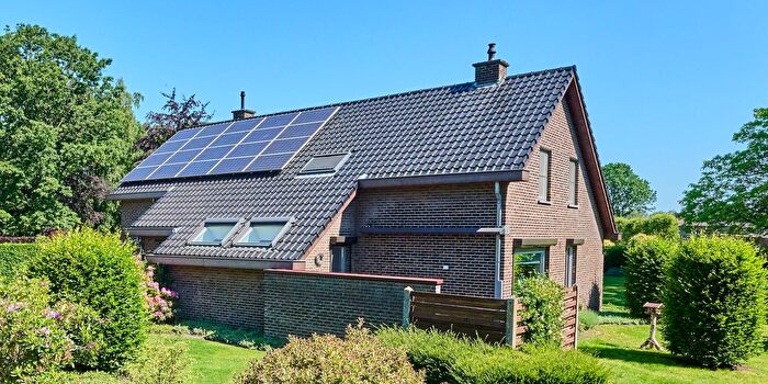 3-kamerhuis te koop in Eksel