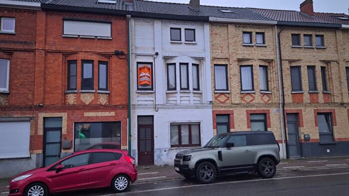 1-kamerhuis te koop in Evergem