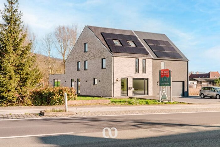 1-kamerhuis te koop in Ronse