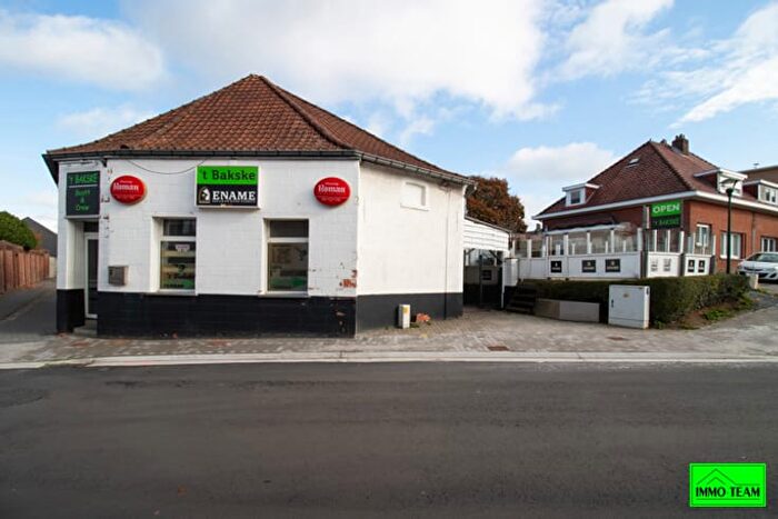 1-kamerhuis te koop in Liedekerke