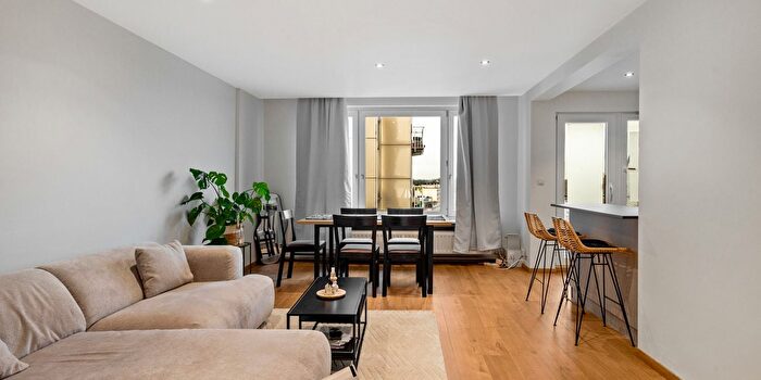 2-kamerappartement te koop in Deurne