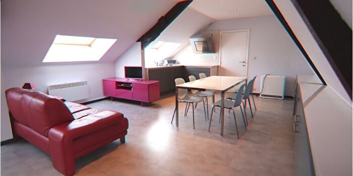 1-kamerappartement te huur in Brugge