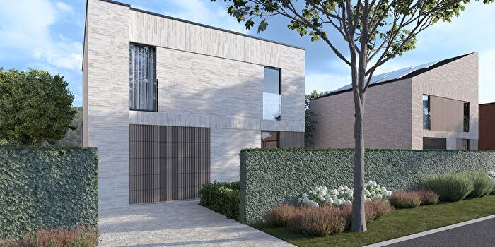 3-kamerhuis te koop in Zonhoven
