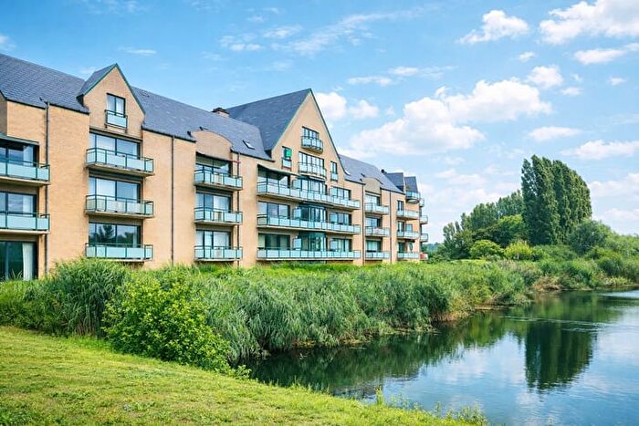1-kamerappartement te huur in Lokeren