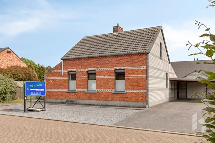 3-kamerhuis te koop in Lommel