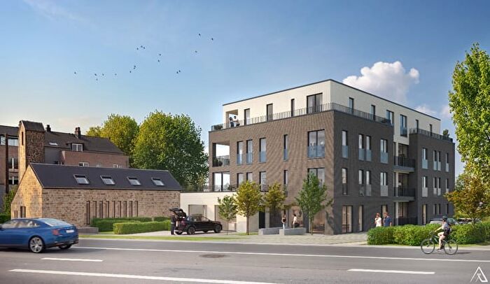 2-kamerappartement te koop in Boncelles (Seraing)