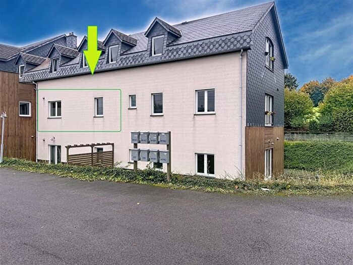 2-kamerappartement te koop in BASTOGNE