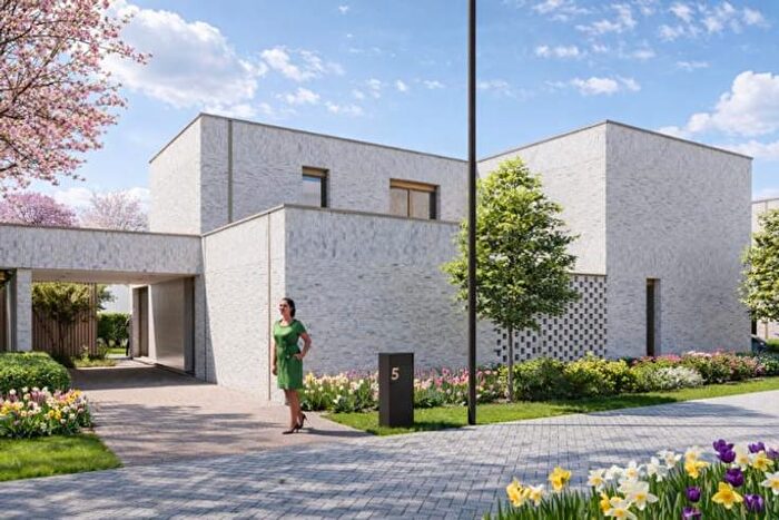4-kamerhuis te koop in Peer