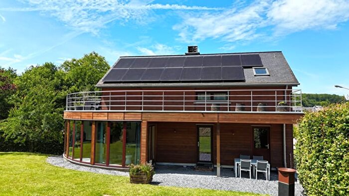 4-kamerhuis te koop in RACHECOURT