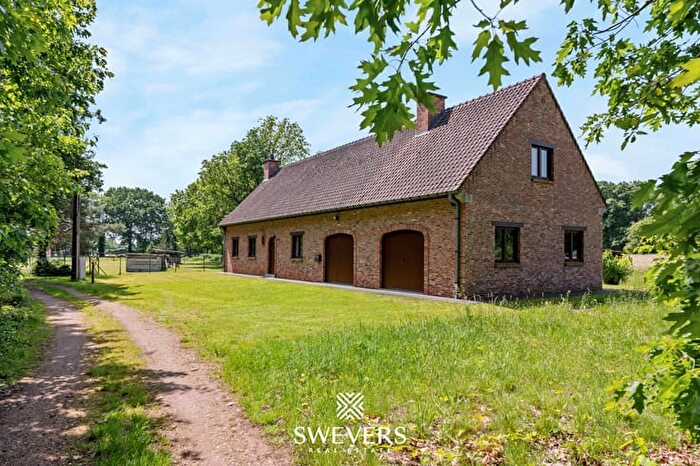 1-kamerhuis te koop in Beringen