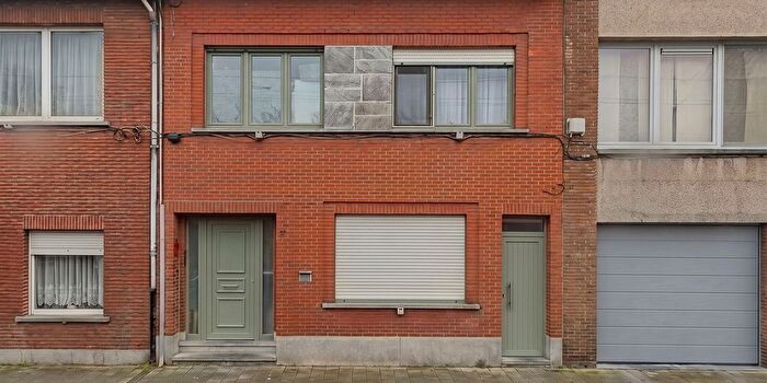 4-kamerhuis te koop in Willebroek