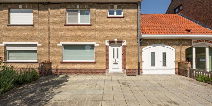3-kamerhuis te koop in Meulebeke