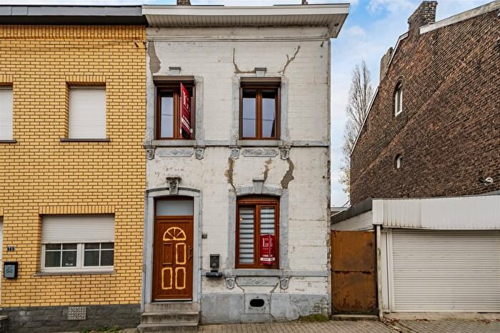 2-kamerhuis te koop in MONTEGNÉE