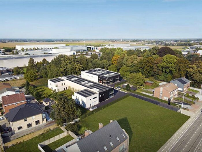 3-kamerhuis te koop in Kortenberg
