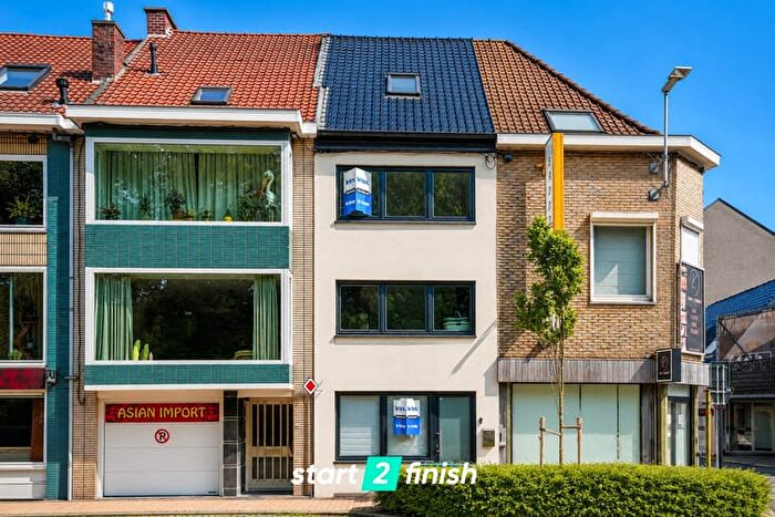 1-kamerhuis te koop in Wevelgem