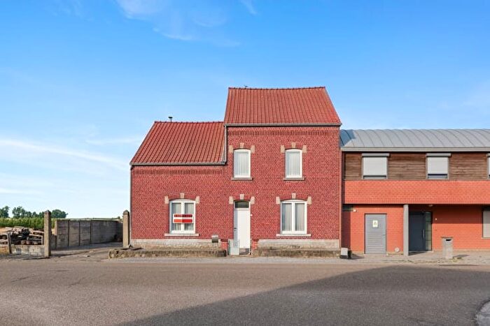 7-kamerhuis te koop in Borgloon