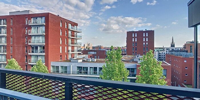 Appartement te koop in Leuven
