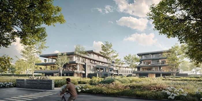 2-kamerappartement te koop in 's Gravenwezel